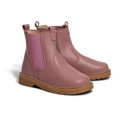 Pretty Brave Child Hudson Boot Berry