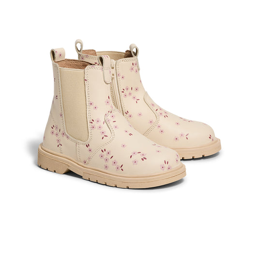 Pretty Brave Child Hudson Boot Winter Bloom