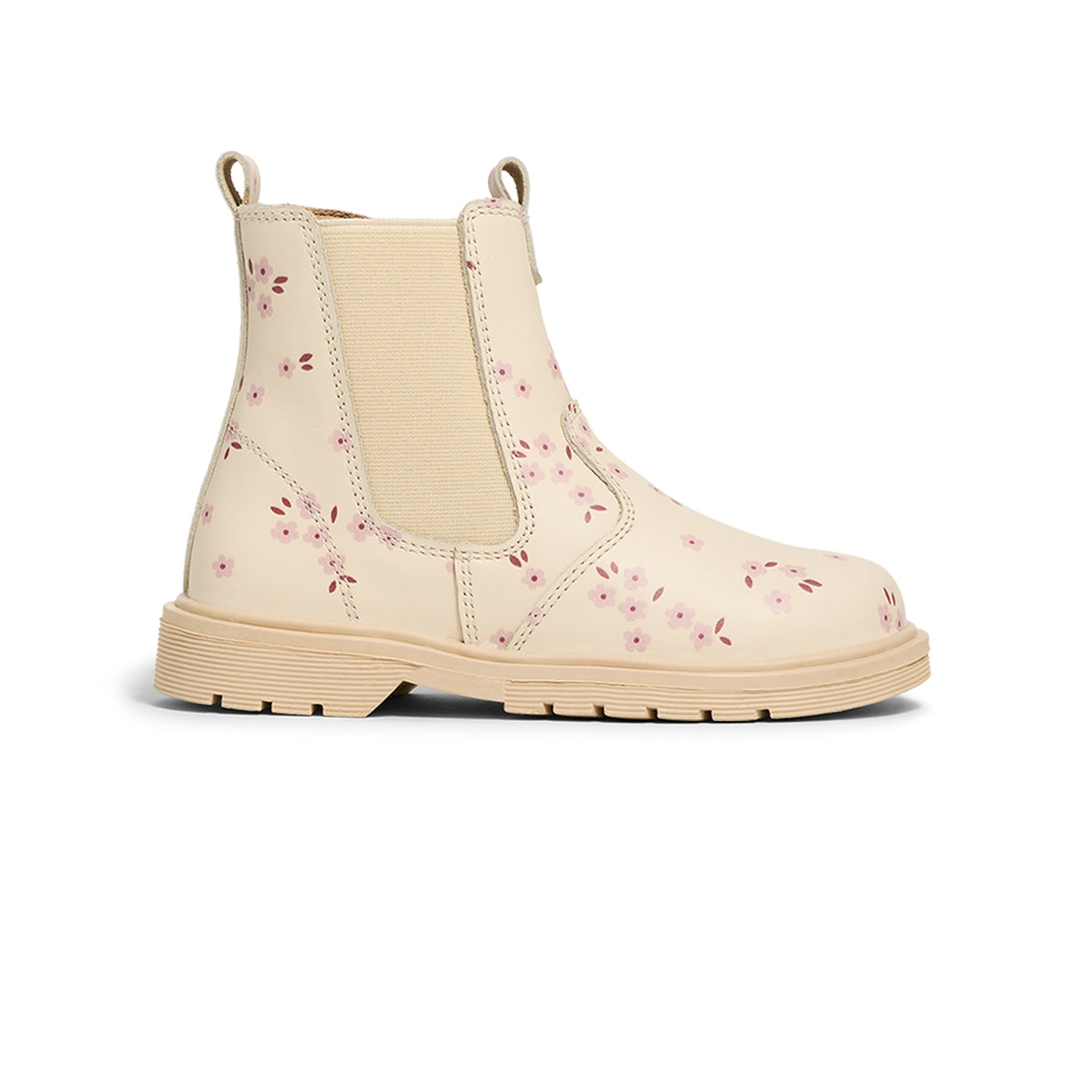 Pretty Brave Child Hudson Boot Winter Bloom