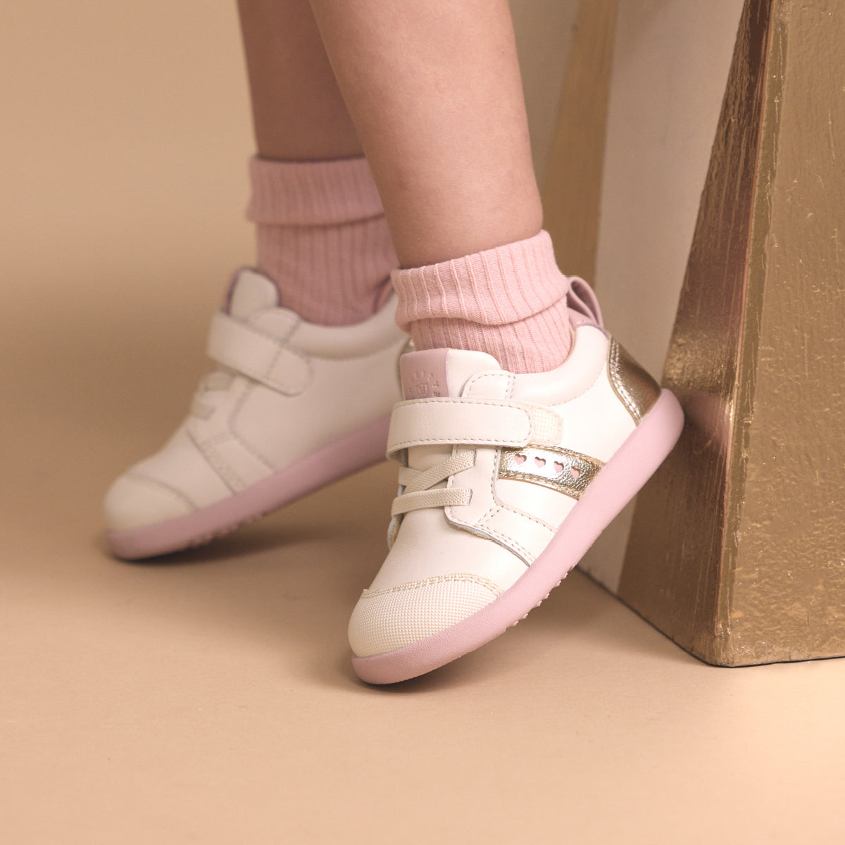Pretty Brave Toddler Sid Trainer Stone Combo