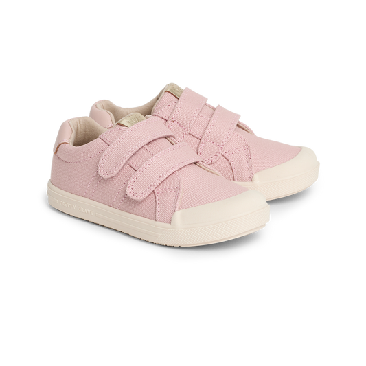 Pretty Brave Toddler / Child Otto Canvas Blush