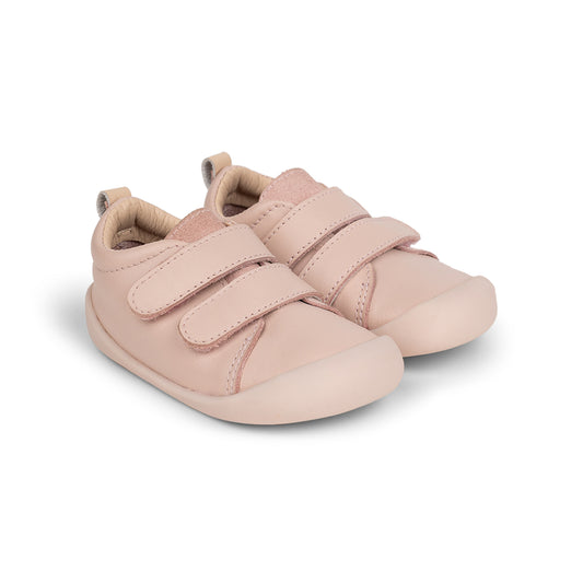 Pretty Brave Toddler Toto Trainer Dusky Pink