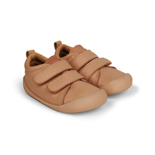 Pretty Brave Toddler Toto Trainer Tan