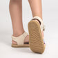 Pretty Brave Child Sandal Ariel Rainbow