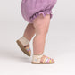 Pretty Brave Baby Sandal Ariel Rainbow