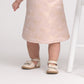 Pretty Brave Baby Sandal Bella Stone