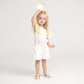 Pretty Brave Toddler Sandal Billie Peach Meadow