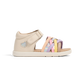 Pretty Brave Toddler Sandal Eden Rainbow