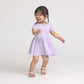 Pretty Brave Toddler Sandal Eden Rainbow