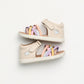 Pretty Brave Toddler Sandal Eden Rainbow