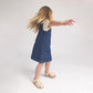 Pretty Brave Child Sandal Frankie Stone