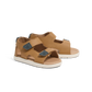 Pretty Brave Toddler Sandal Jack Tan