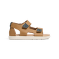 Pretty Brave Toddler Sandal Jack Tan