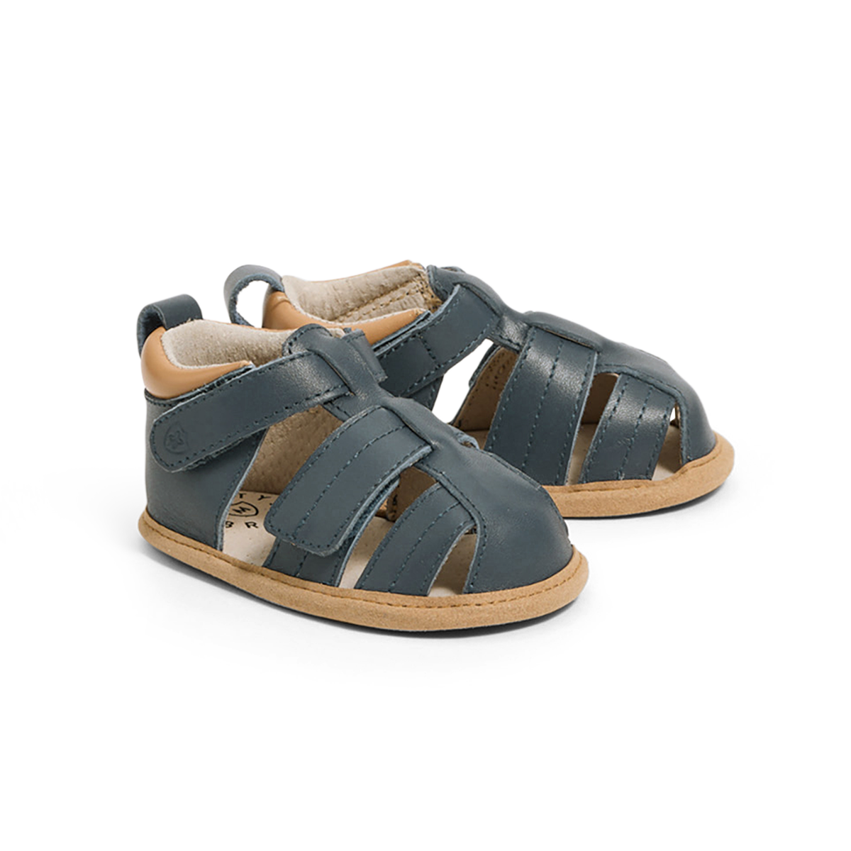 Pretty Brave Baby Sandal Levi Indigo