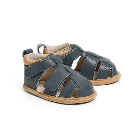 Pretty Brave Baby Sandal Levi Indigo