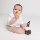 Pretty Brave Baby Sandal Levi Indigo