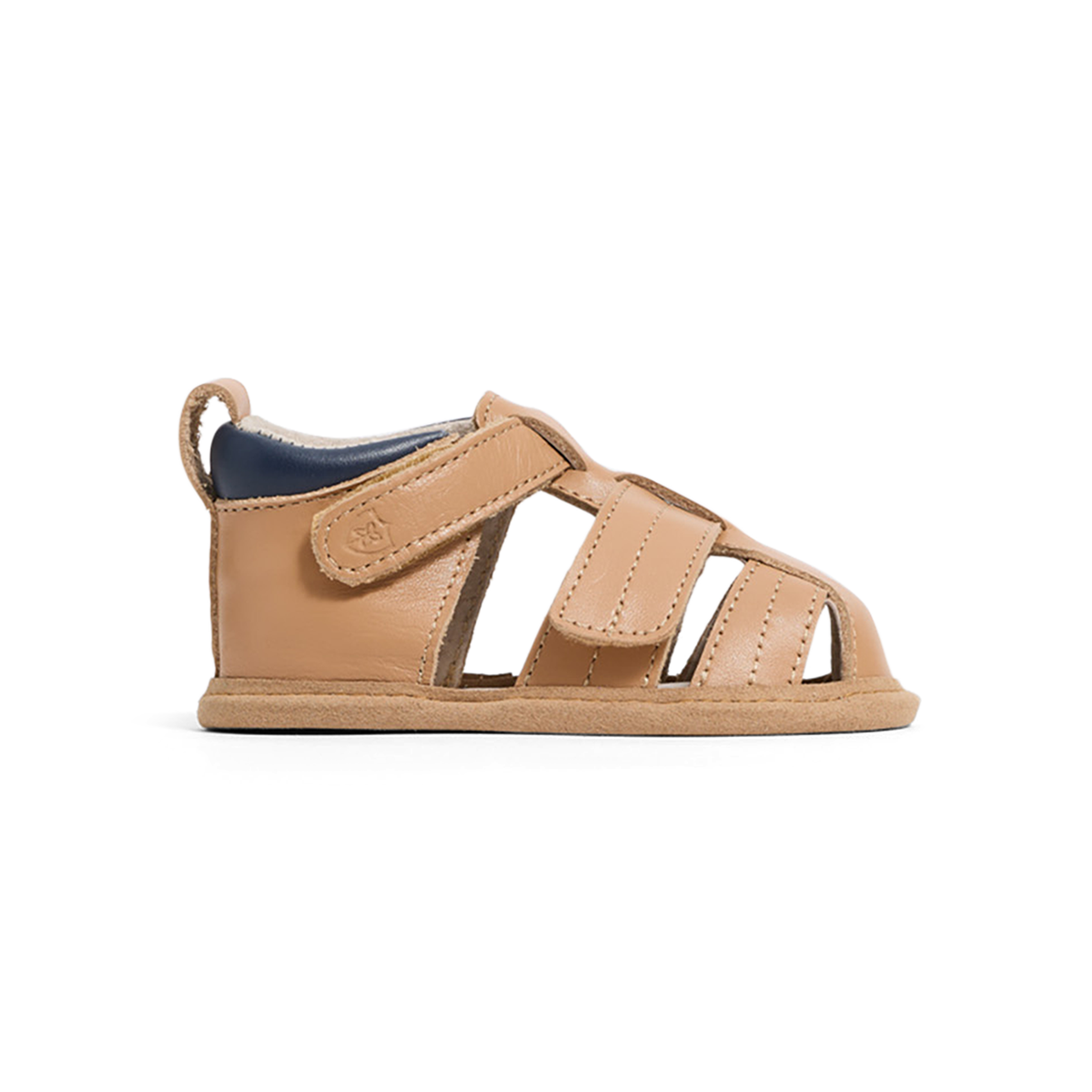 Pretty Brave Baby Sandal Levi Tan