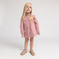 Pretty Brave Toddler Sandal Maddie Blush