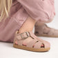 Pretty Brave Toddler Sandal Maddie Blush
