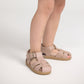 Pretty Brave Toddler Sandal Maddie Blush