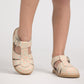 Pretty Brave Child Sandal Maggie Peach Meadow