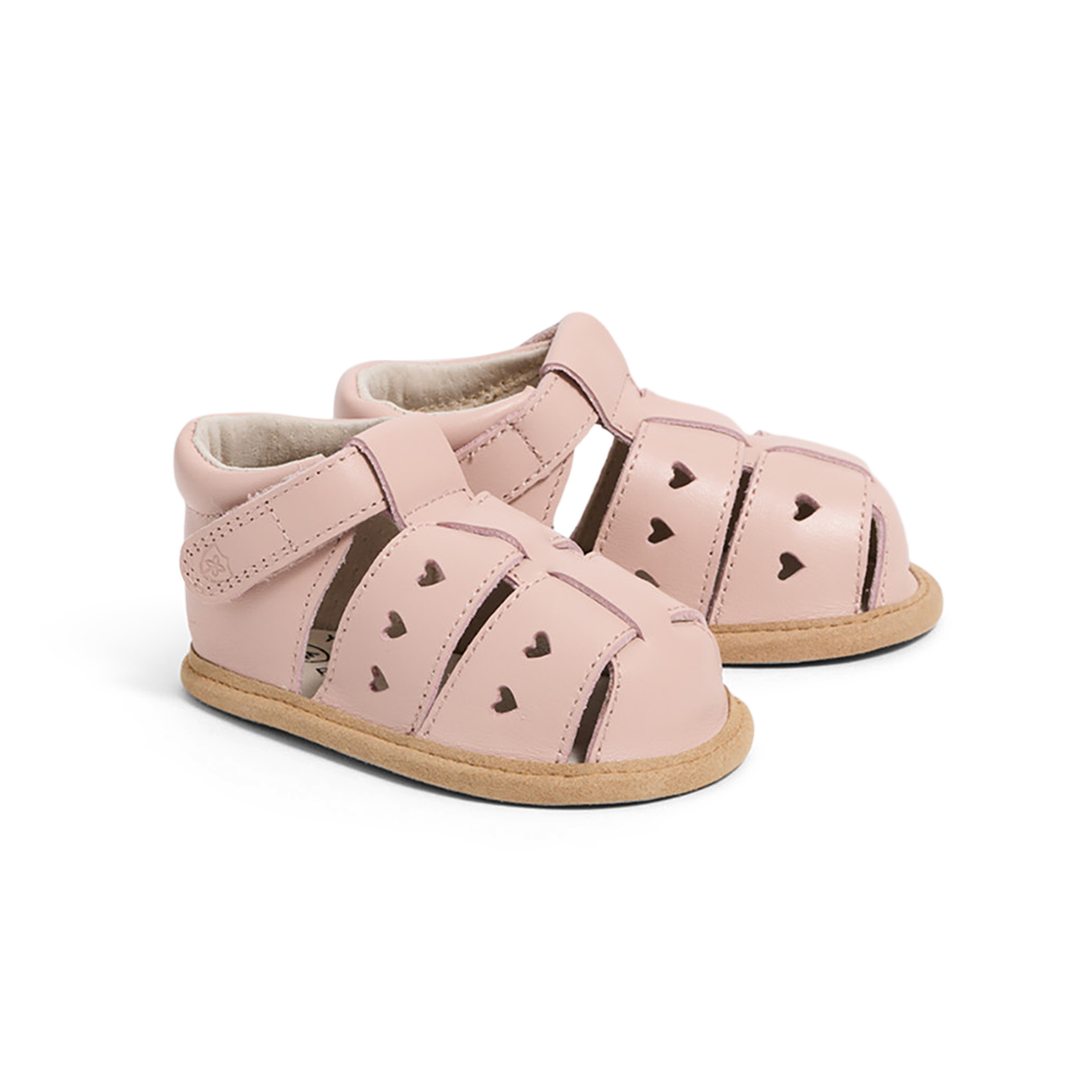 Pretty Brave Baby Sandal Maya Blush