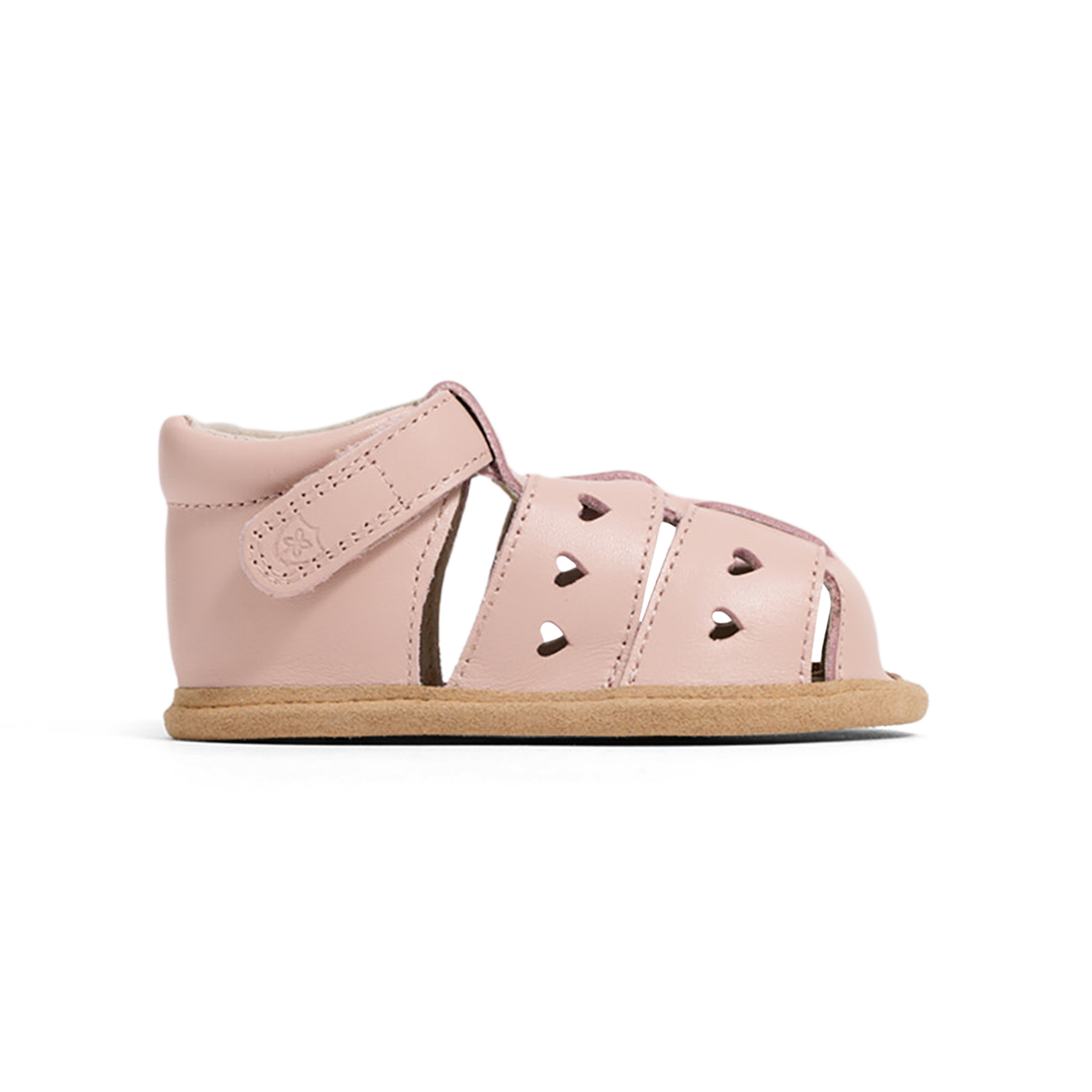 Pretty Brave Baby Sandal Maya Blush