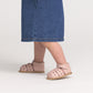 Pretty Brave Baby Sandal Maya Blush