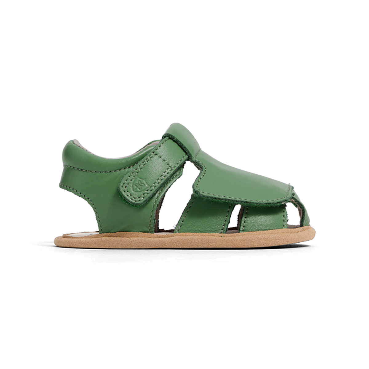 Pretty Brave Baby Sandal Milo Grass