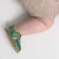 Pretty Brave Baby Sandal Milo Grass