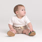 Pretty Brave Baby Sandal Milo Grass