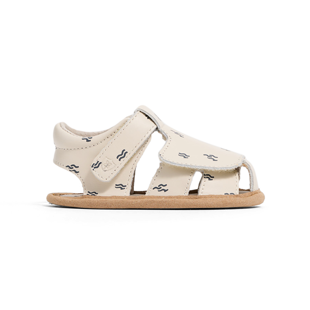 Pretty Brave Baby Sandal Milo Waves