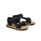 Pretty Brave Toddler / Child Sandal Otis Black