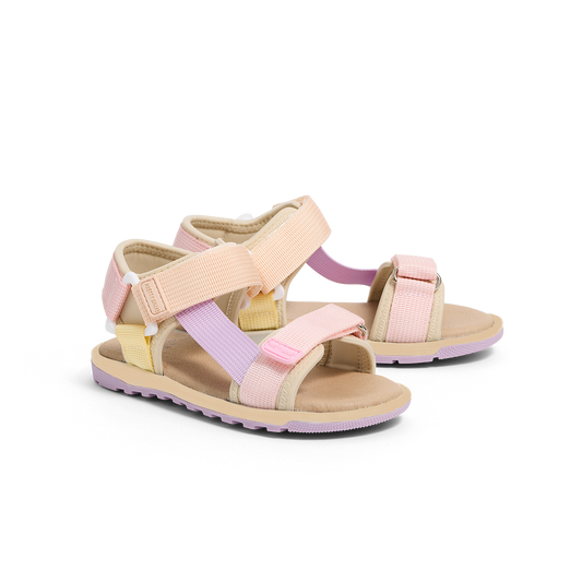 Pretty Brave Toddler / Child Sandal Otis Candy Combo