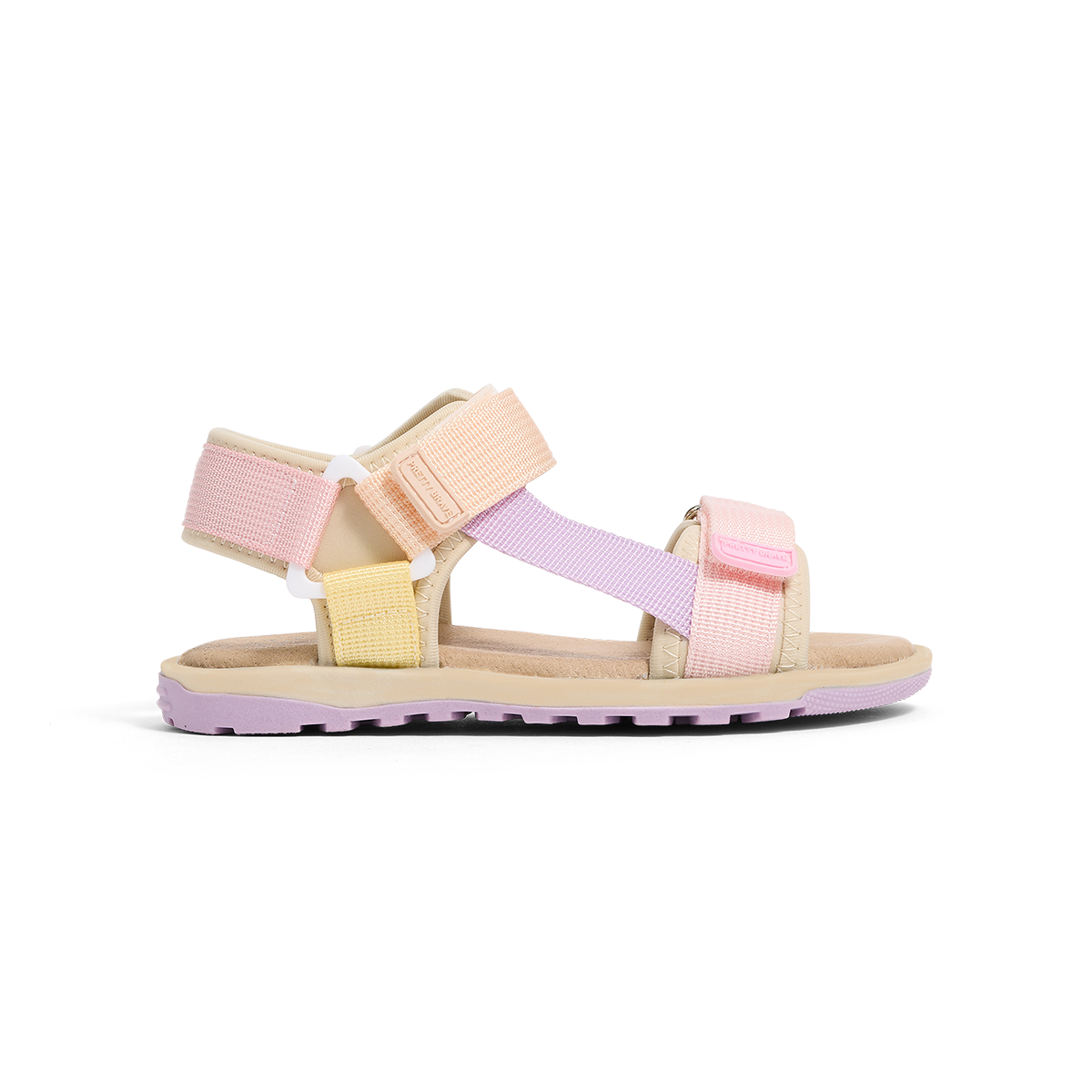 Pretty Brave Toddler / Child Sandal Otis Candy Combo