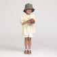 Pretty Brave Toddler / Child Sandal Otis Ocean Combo