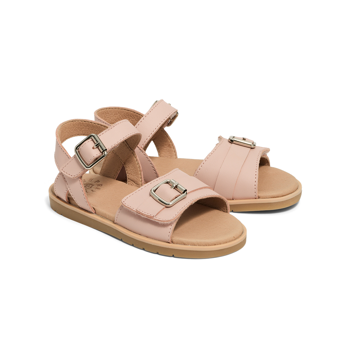 Pretty Brave Child Sandal Piper Soft Pink