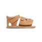 Pretty Brave Baby Sandal Teddy Tan