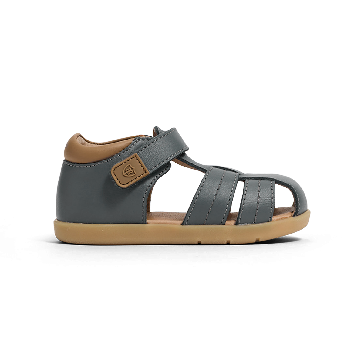 Pretty Brave Toddler Sandal Theo Indigo