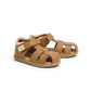 Pretty Brave Toddler Sandal Theo Tan