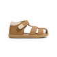 Pretty Brave Toddler Sandal Theo Tan