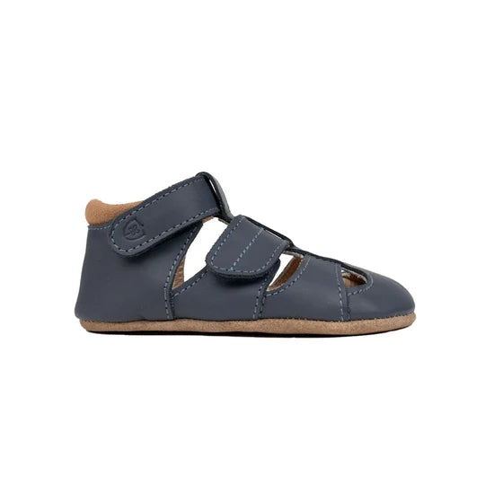 Pretty Brave Baby Sandal Ryder Indigo