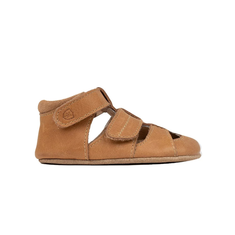 Pretty Brave Baby Sandal Ryder Tan