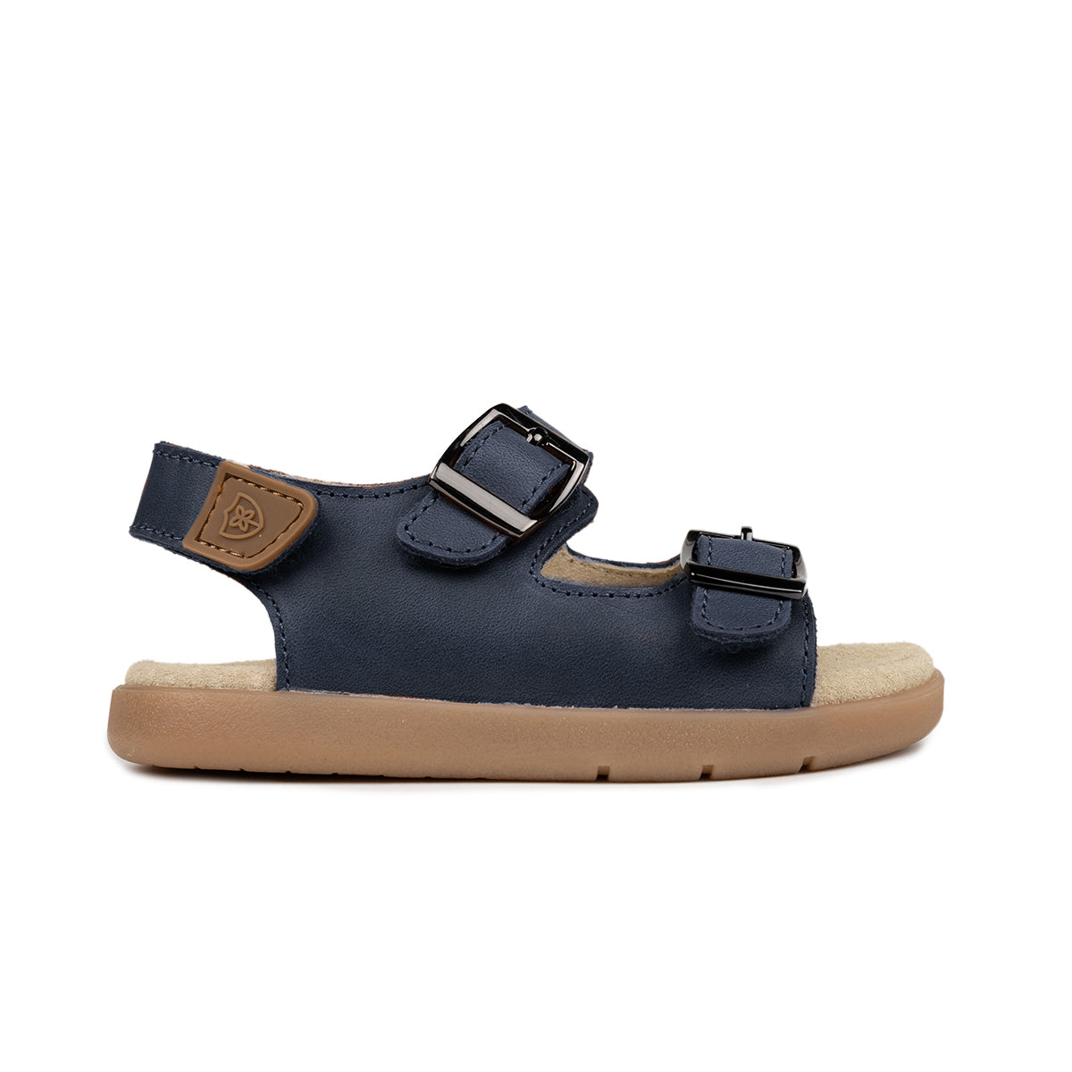 Pretty Brave Little Kids Sandal Beau Indigo