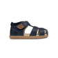 Pretty Brave Little Kids Sandal Theo Indigo