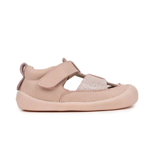Pretty Brave Toddler Sandal Trixie Blush Pearl