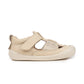 Pretty Brave Toddler Sandal Trixie Stone | Gold