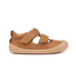 Pretty Brave Toddler Sandal Tyler Tan