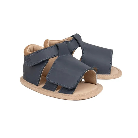 Pretty Brave Baby Sandal Harvey Indigo