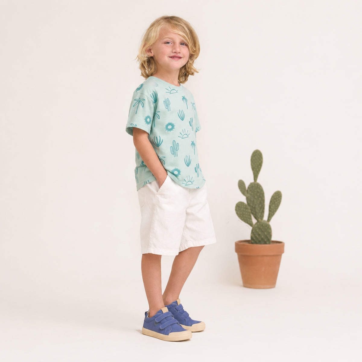 Pretty Brave Toddler / Child Otto Denim